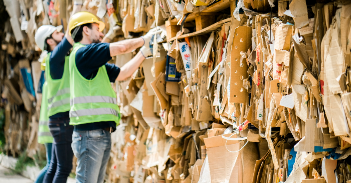 Economia circular aplicada al empaque