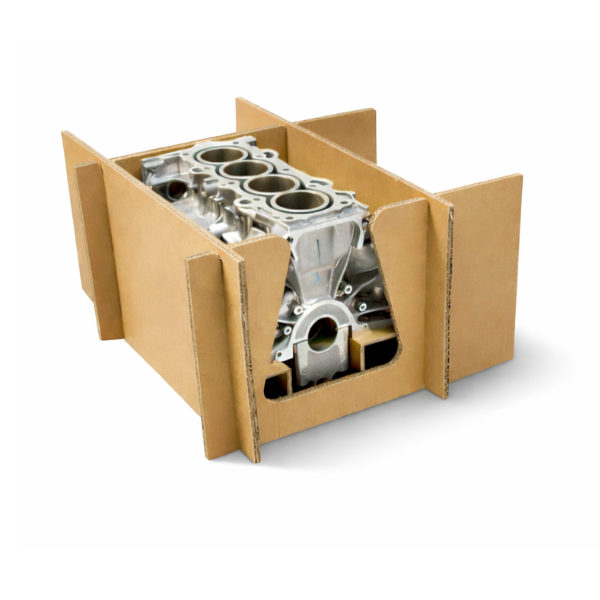 Empaque y manejo de materiales